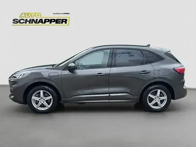 Gebraucht Ford Kuga ST-Line 224 PS (164 kW) 2021 Silber SUV
