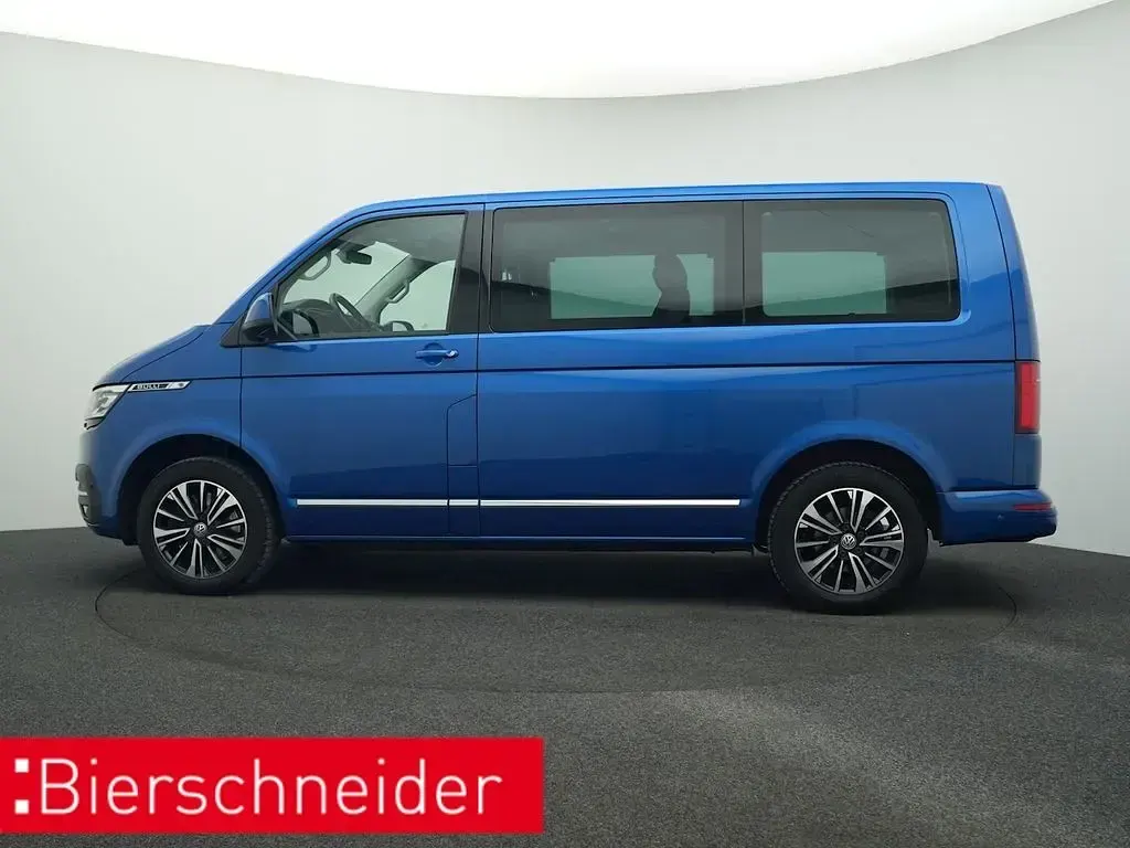 Gebraucht VW Multivan Comfortline 204 PS (150 kW) 2024 Blau Van / Kleinbus