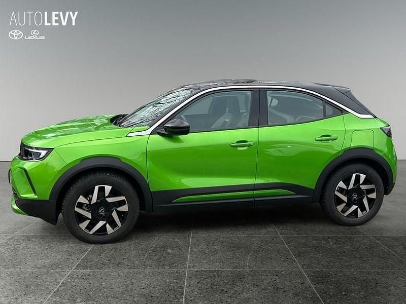 Gebraucht Opel Mokka-e Elegance 100 kW (136 PS) 2023 Grün SUV