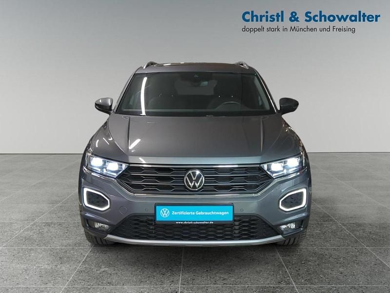 Gebraucht VW T-Roc Sport 190 PS (139 kW) 2022 Indiumgrau metallic SUV
