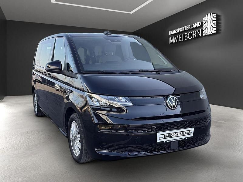 Gebraucht VW Multivan 150 PS (110 kW) 2022 Schwarz Van