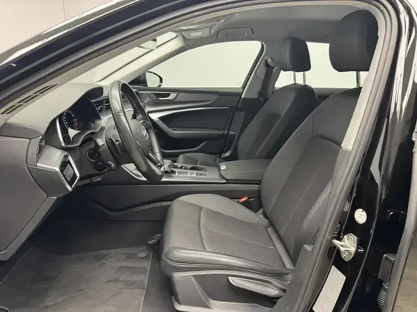 Usata Audi A6 Allroad Premium 204 CV (150 kW) 2022 Nero Station wagon