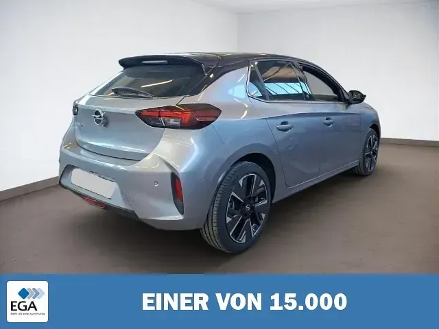 Usado Opel Corsa-e 100 kW (136 HP) 2023 Cinzento Citadino