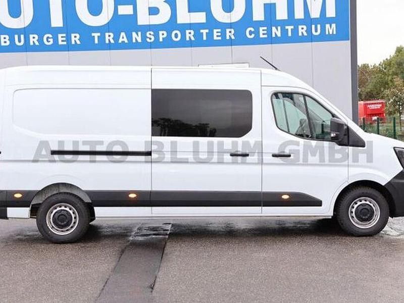 Gebraucht Renault Master 131 PS (96 kW) 2025 Mineralweiß Van