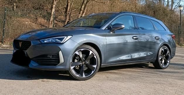 Gebraucht Cupra Leon 150 PS (110 kW) 2024 Kombi