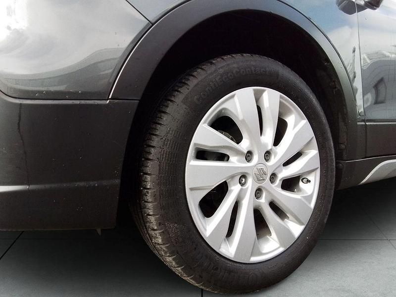 Gebraucht Suzuki SX4 129 PS (94 kW) 2021 Grau Limousine