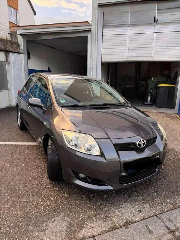 Gebraucht Toyota Auris Sol 97 PS (71 kW) 2007 Kleinwagen