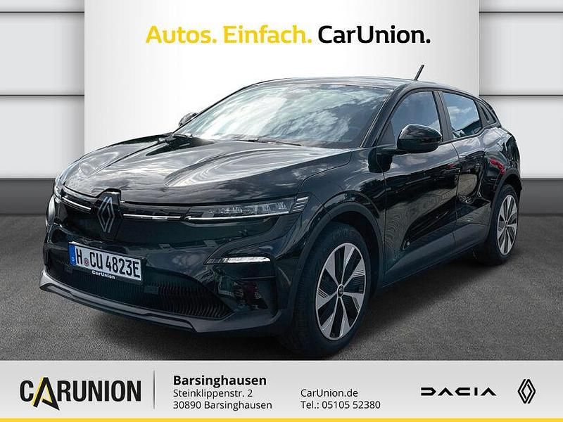 Gebraucht Renault Megane E-Tech Evolution 96 kW (131 PS) 2023 Schwarz Limousine