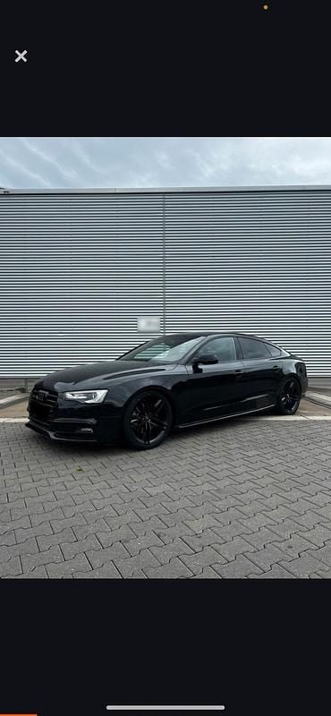Gebraucht Audi RS5 S-Line 450 PS (330 kW) 2013 Schwarz Limousine