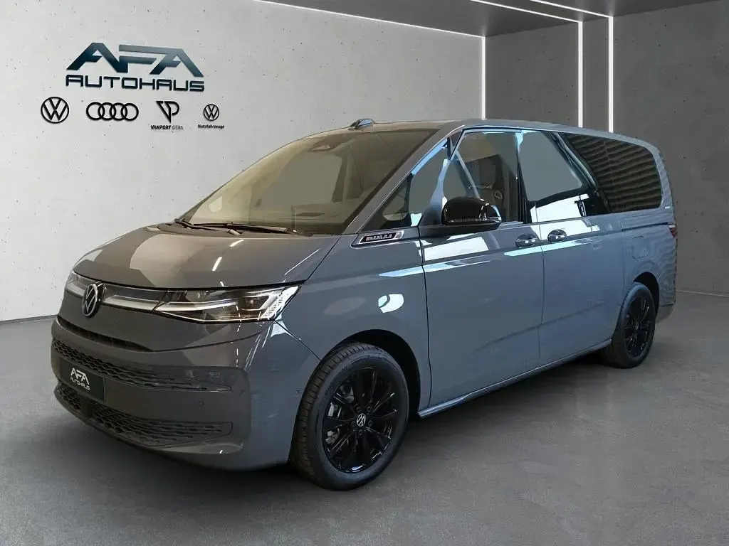 Neu VW Multivan 177 PS (130 kW) 2026 Grau Van / Kleinbus