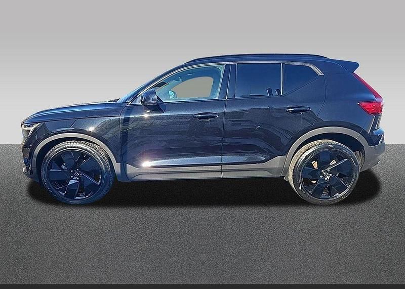 Gebraucht Volvo XC40 Plus 163 PS (119 kW) 2025 Schwarz SUV
