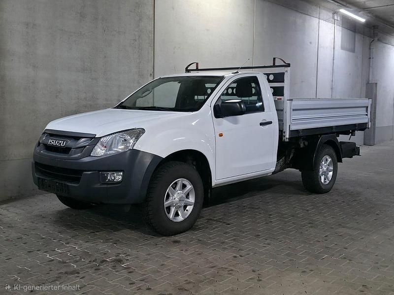 Gebraucht Isuzu D-Max 163 PS (119 kW) 2015 Weiß SUV