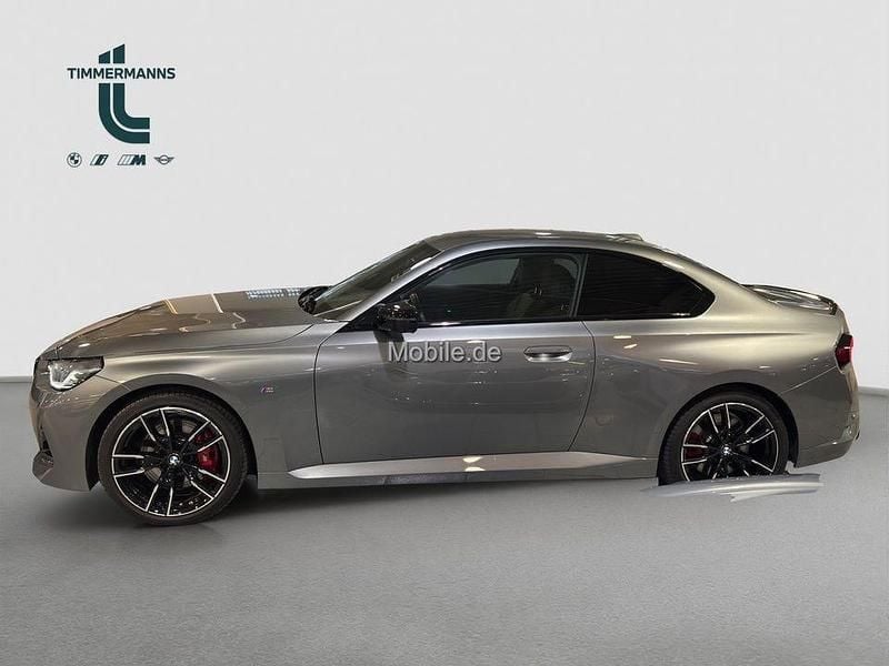 Gebraucht BMW M240 M Sport 374 PS (275 kW) 2025 Grau Coupé
