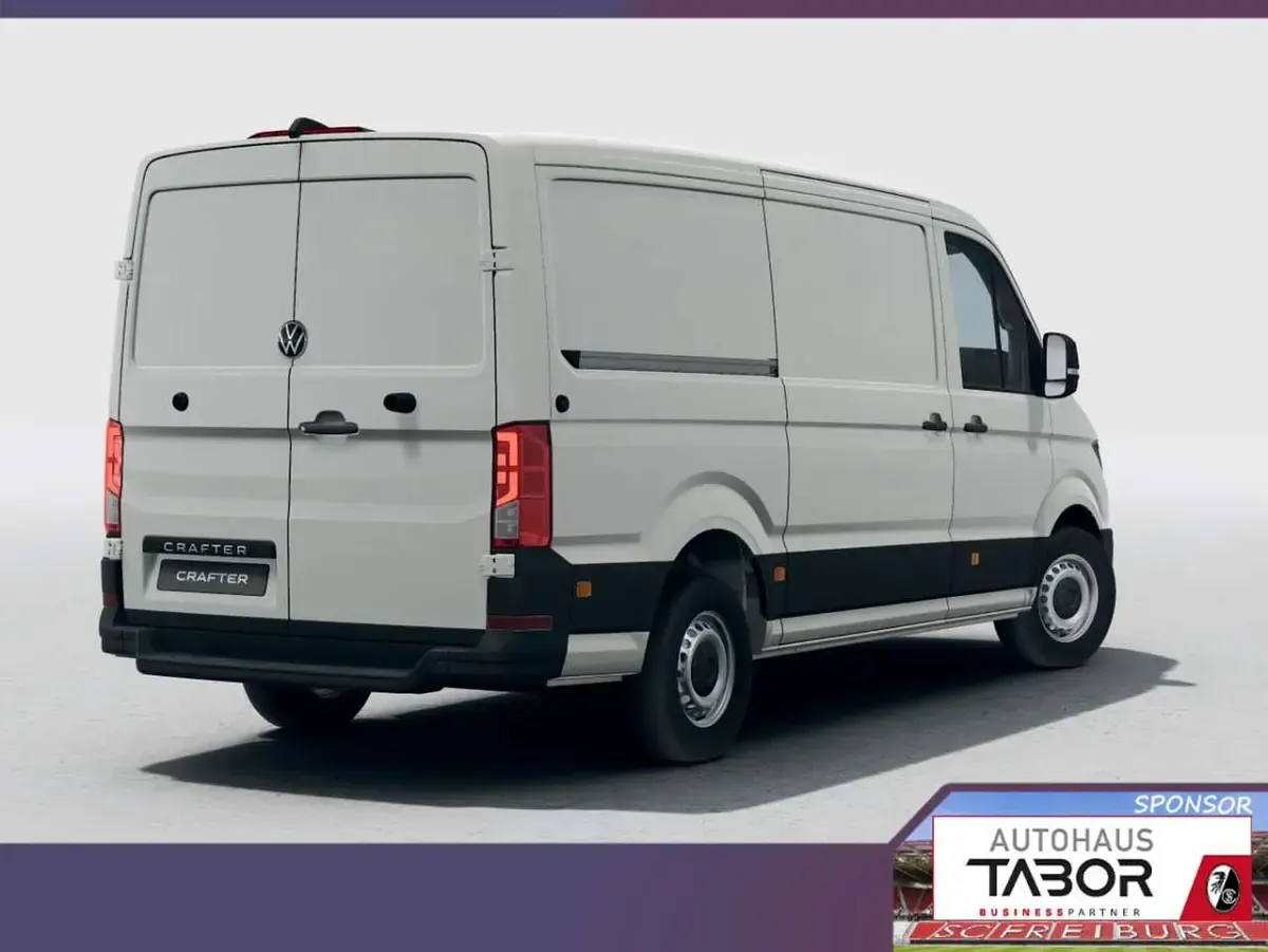 Neu VW Crafter 140 PS (102 kW) 2026 Weiß Van