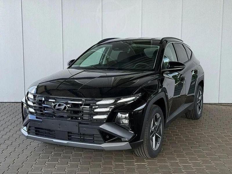 Schwarz Neu 2025 Hyundai Tucson SUV | 33.690 € (Guter Preis) - Bild 1/4