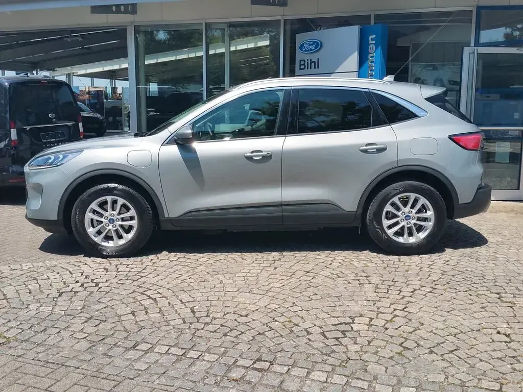 Gebraucht Ford Kuga Titanium X 224 PS (164 kW) 2022 Grau SUV