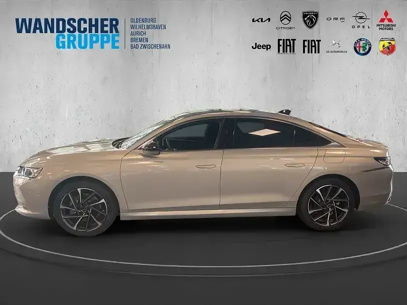 Gebraucht DS Automobiles DS9 Rivoli 249 PS (183 kW) 2024 Grau Limousine