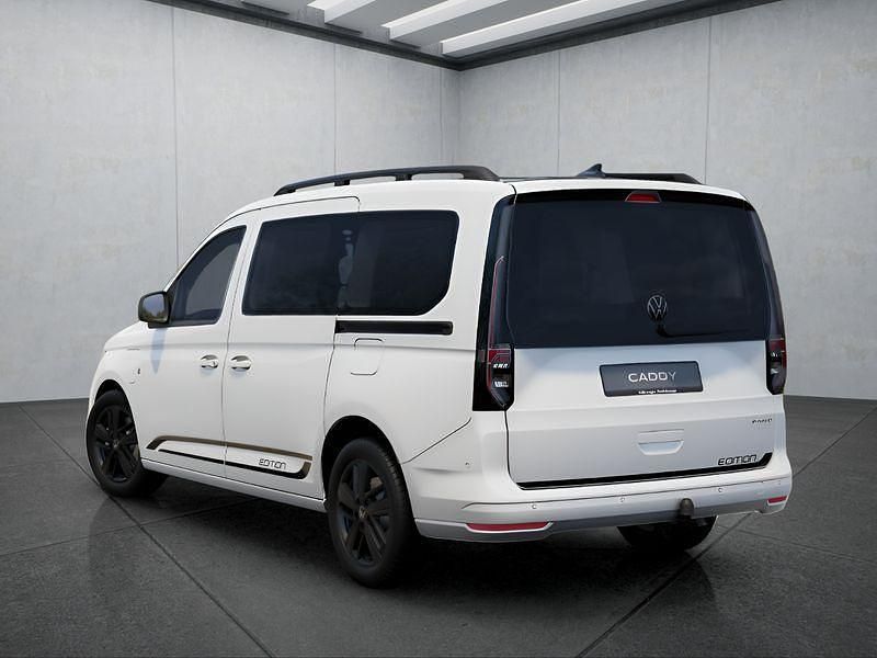 Weiß Gebraucht 2025 VW Caddy Van / Kleinbus | 47.949 € - Bild 1/4