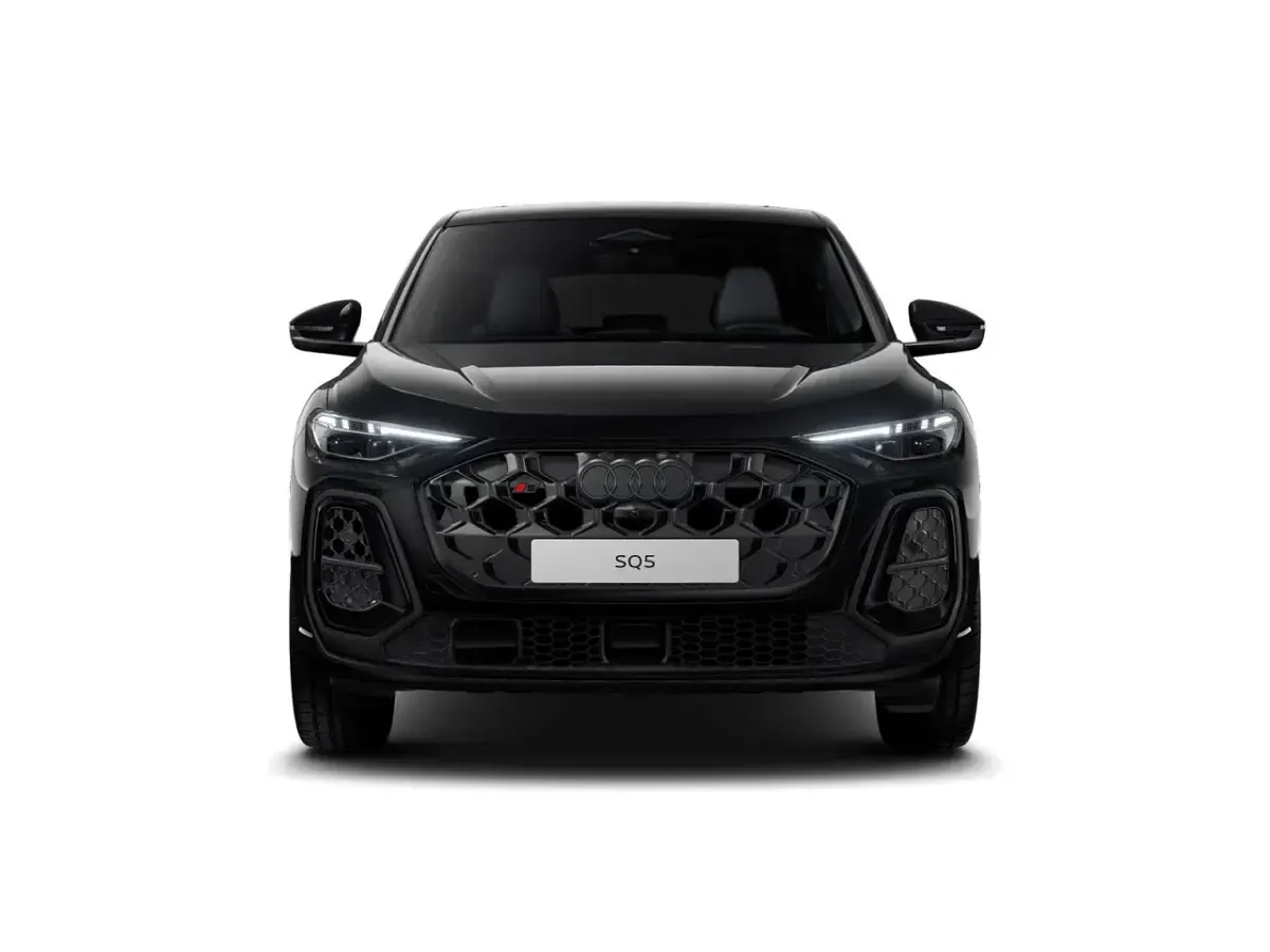 Neu Audi SQ5 Sportback Advanced 367 PS (269 kW) 2026 Mythosschwarz metallic (metallic) SUV