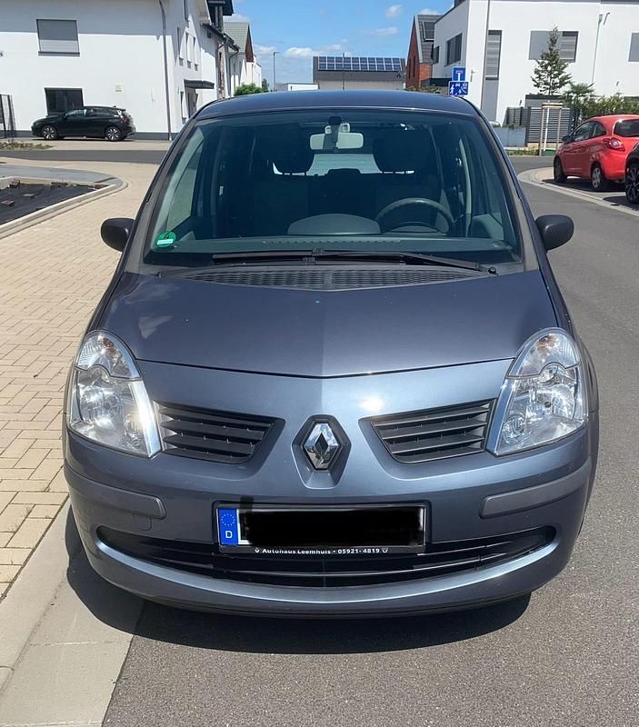 Gebraucht 2007 Renault Modus Van / Kleinbus | 1.499 € - Bild 1/4