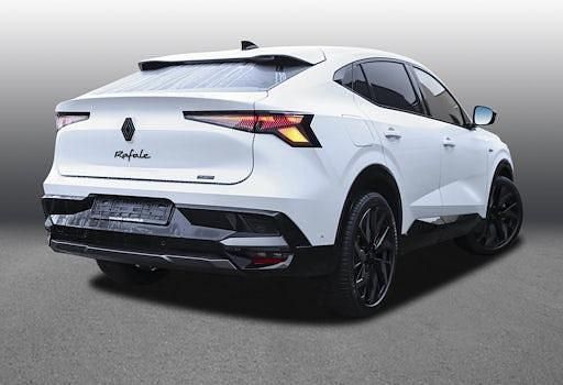 Neu Renault Rafale Esprit Alpine 200 PS (147 kW) 2025 Weiß SUV