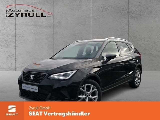 Schwarz Gebraucht 2025 Seat Arona FR SUV | 20.990 € (Fairer Preis) - Bild 1/4