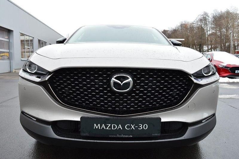 Neu Mazda CX-30 Nagisa 186 PS (136 kW) 2026 Platinum quartz SUV