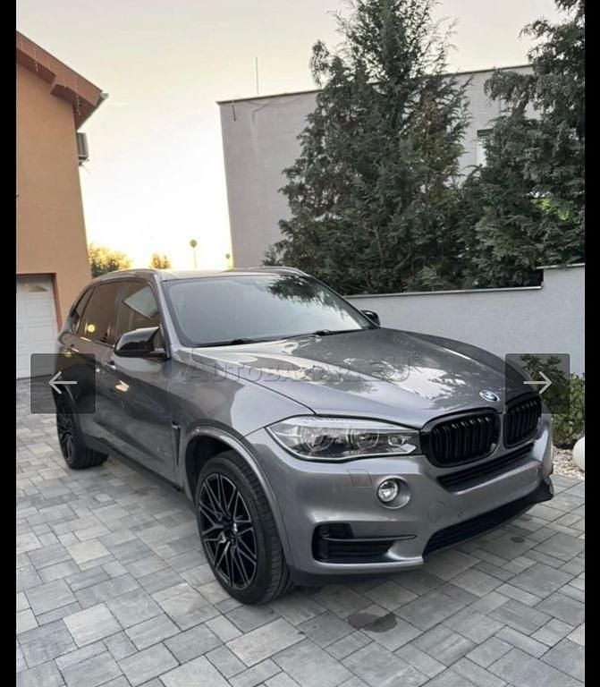 Gebraucht BMW X5 258 PS (189 kW) 2018 Grau SUV