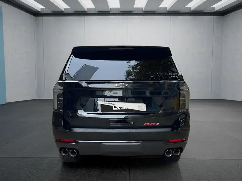 Neu Chevrolet Tahoe 426 PS (313 kW) 2025 Schwarz SUV