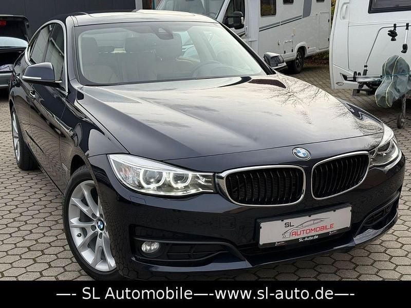 Imperialblau Gebraucht 2014 BMW 320 Gran Turismo Comfort Edition Limousine | 16.990 € (Fairer Preis) - Bild 1/4