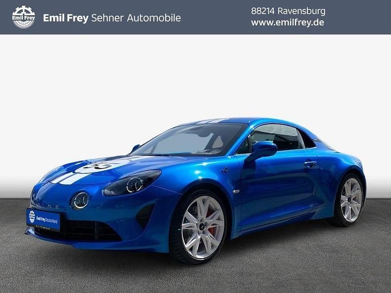 Gebraucht Alpine A110 300 PS (220 kW) 2025 Blau Coupé