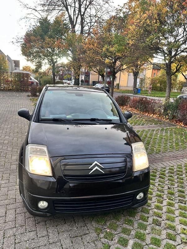 Gebraucht 2007 Citroën C2 VTR Sport Kleinwagen | 1.299 € (Guter Preis) - Bild 1/4