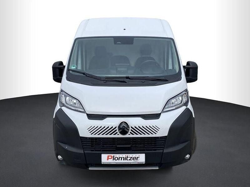 Gebraucht Citroën Jumper 140 PS (102 kW) 2025 Weiss Van / Kleinbus
