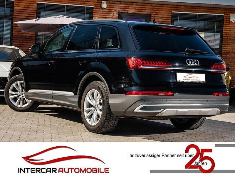 Gebraucht Audi Q7 Advanced 381 PS (280 kW) 2020 Tiefschwarz SUV
