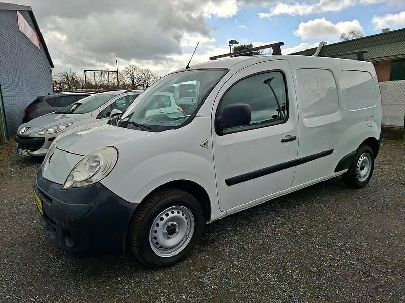 Second-hand Renault Kangoo 90 CP (66 kW) 2011 Alb Monovolum