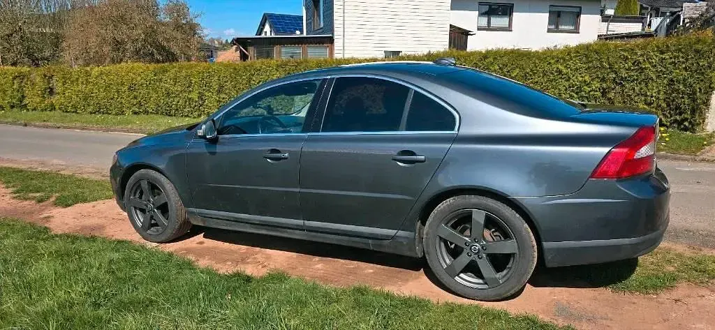 Gebraucht Volvo S80 185 PS (136 kW) 2007 Grau Limousine