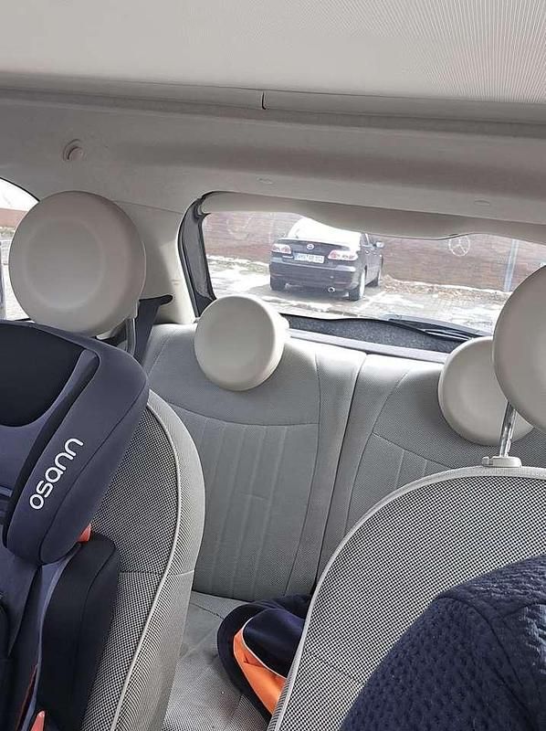 Gebraucht Fiat 500 Lounge 69 PS (50 kW) 2012 Limousine