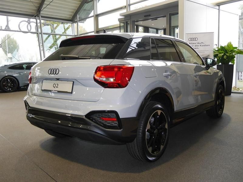 Używany Audi Q2 Advanced Plus 150 KM (110 kW) 2024 SUV