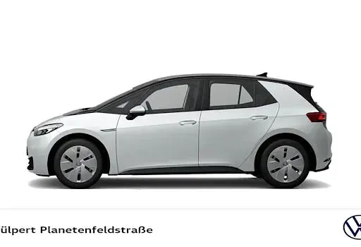 Gebraucht VW ID.3 Pro Performance 150 kW (204 PS) 2023 Gletscherweiß metallic Kleinwagen