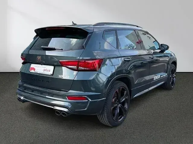 Occasion Cupra Ateca 300 ch (220 kW) 2024 Vert SUV