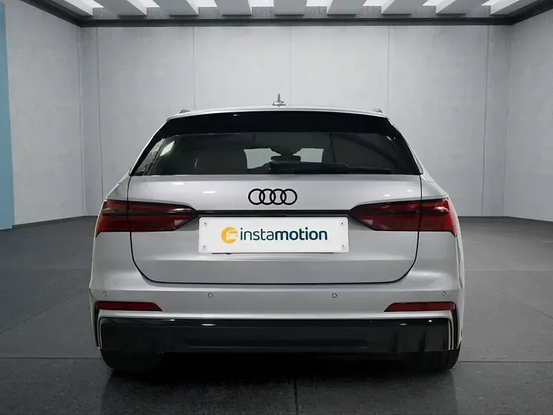 Gebraucht Audi S6 344 PS (253 kW) 2025 Silber Kombi