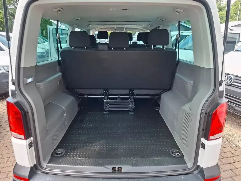 Gebraucht VW Caravelle 110 PS (80 kW) 2022 Weiß Van