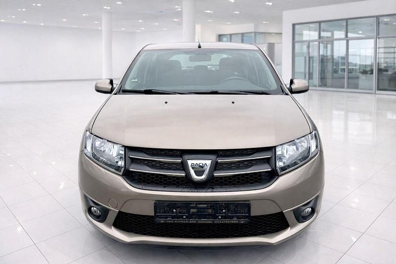Gebraucht Dacia Sandero Lauréate 90 PS (66 kW) 2013 Stone Limousine