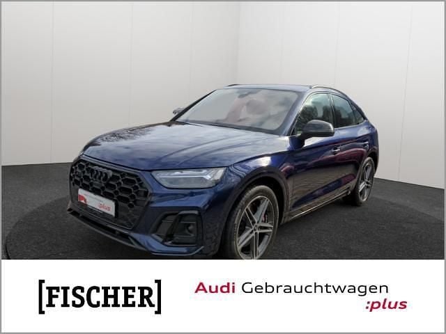 Gebraucht Audi SQ5 Ambiente 341 PS (250 kW) 2023 Navarrablau (metallic) SUV