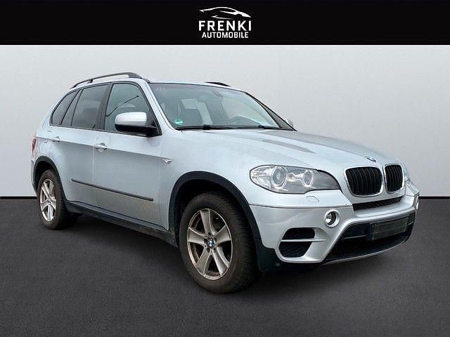 Silber Gebraucht 2012 BMW X5 SUV | 10.999 € (Superpreis) - Bild 1/4