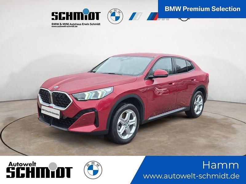 Gebraucht BMW X2 Shadowline 170 PS (125 kW) 2025 (rot)  fire red SUV
