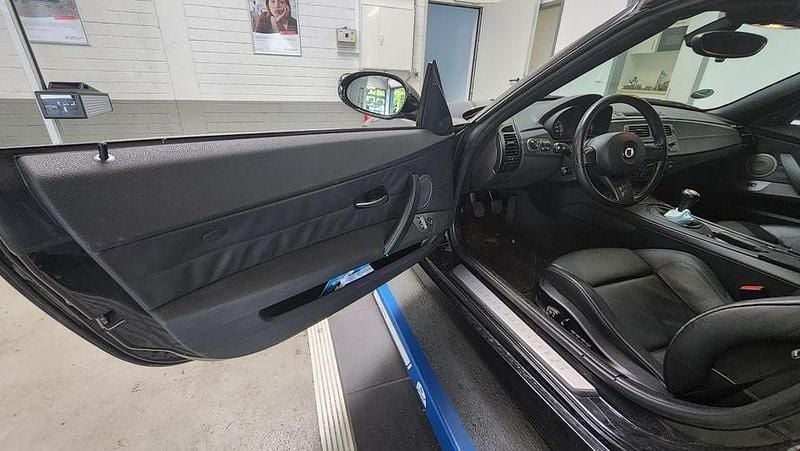 Gebraucht Alpina Roadster S 300 PS (220 kW) 2005 Schwarz Cabrio