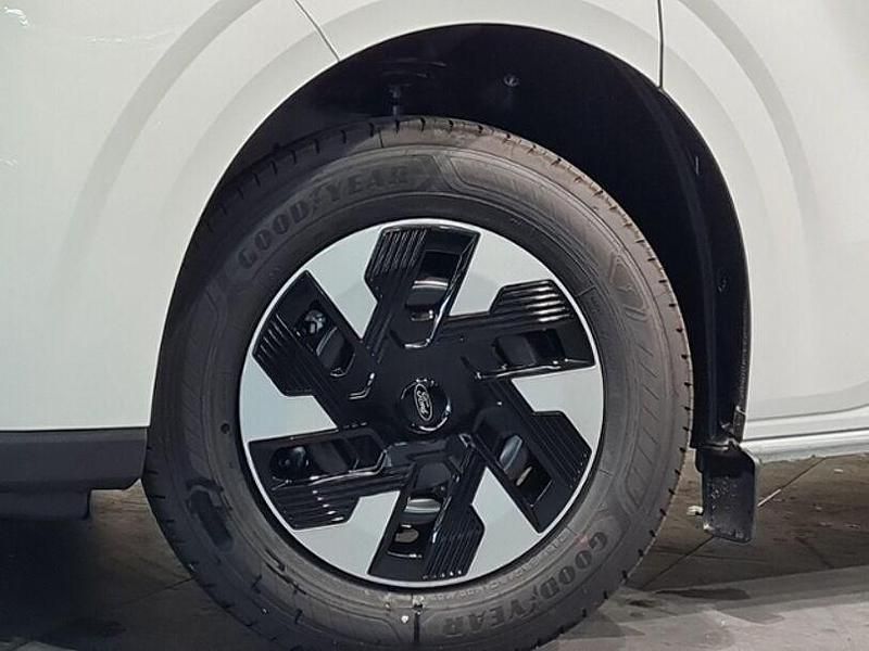 Neu Ford Transit Custom 233 PS (171 kW) 2026 Weiss