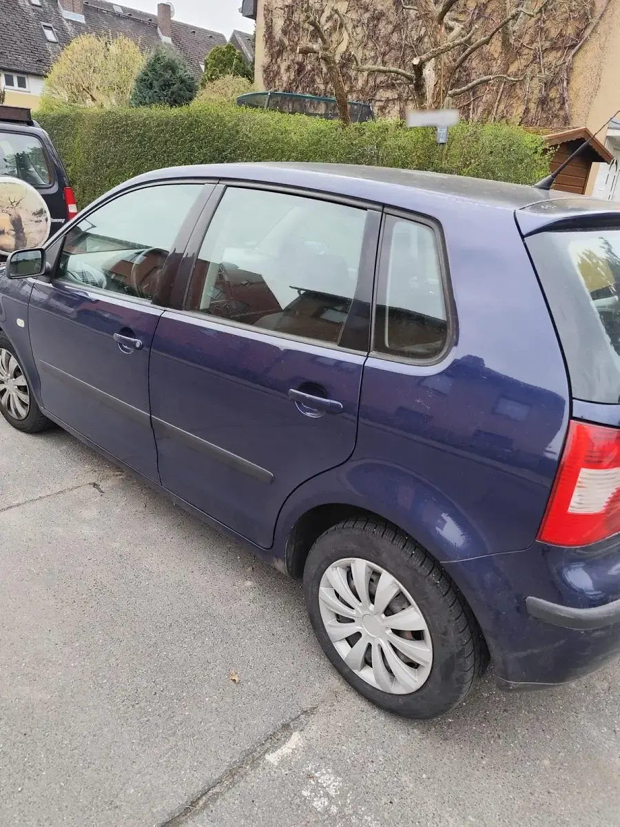Gebraucht VW Polo 54 PS (39 kW) 2005 Kleinwagen