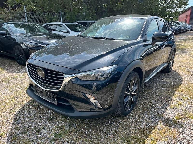 Gebraucht 2016 Mazda CX-3 Optimum SUV | 12.900 € (Guter Preis) - Bild 1/4